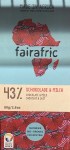 fairafric Schokolade und Milch SCH-036
